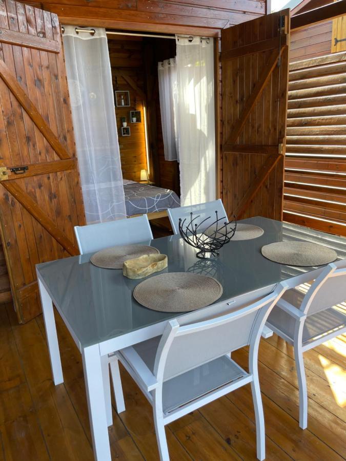 Bungalow Lanar'Am Graj - 2 Буйант Экстерьер фото